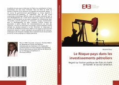 Le Risque-pays dans les investissements pétroliers - Okala, Michèle