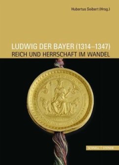 Cover Ludwig der Bayer (1314-1347)