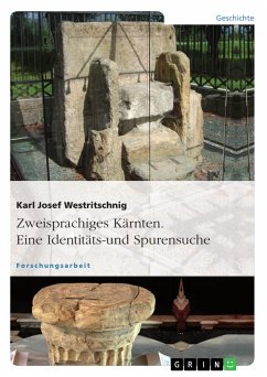 Zweisprachiges Kärnten. Eine Identitäts- und Spurensuche (eBook, PDF)