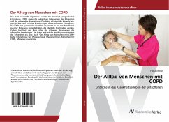 Der Alltag von Menschen mit COPD - Kreisl, Florian