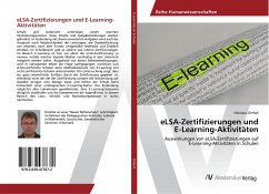 eLSA-Zertifizierungen und E-Learning-Aktivitäten - Dinhof, Nikolaus