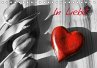 In Liebe! (Tischkalender immerwährend... - Bild 1