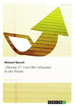"Theorie U" von Otto Scharmer in der Praxis (eBook, PDF)