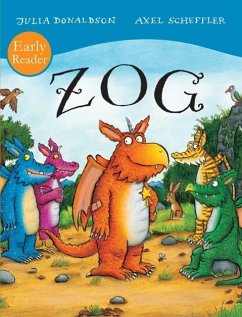 ZOG Early Reader - Donaldson, Julia