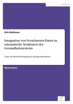 Integration von Versicherten-Daten in telematische Strukturen des Gesundheitssystems