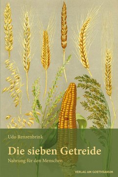 Cover Die sieben Getreide