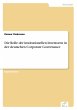 Die Rolle der institutionellen... - Bild 1