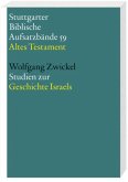 Studien zur Geschichte Israels / Stuttgarter Biblische Aufsatzbände (SBAB)