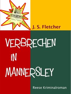 Cover Verbrechen in Mannersley (eBook, ePUB)