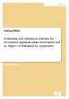 Evaluating real options as a means for... - Bild 1
