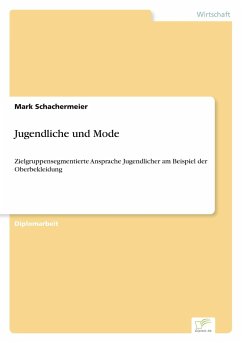 Jugendliche und Mode