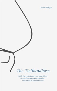 Die Tiefbundhose