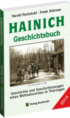 Hainich - Geschichtsbuch - Rockstuhl, Harald; Störzner, Frank