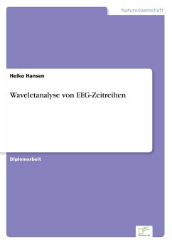 Waveletanalyse von EEG-Zeitreihen Waveletanalyse von EEG-Zeitreihen