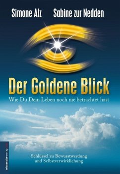 Der Goldene Blick - zur Nedden, Sabine; Alz, Simone