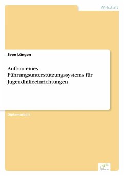 Aufbau eines Führungsunterstützungssystems für Jugendhilfeeinrichtungen - Lüngen, Sven