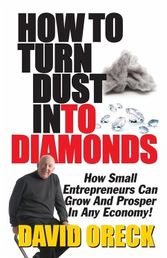 How to Turn Dust into Diamonds
