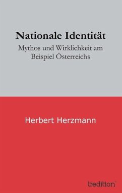 Nationale Identität - Herzmann, Herbert