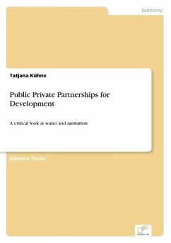 Public Private Partnerships for Development