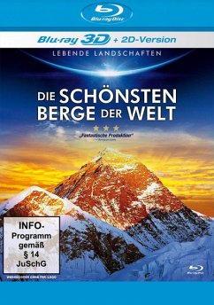 Cover Die schönsten Berge der Welt