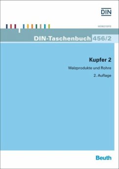 Cover Walzprodukte und Rohre / Kupfer Bd.2