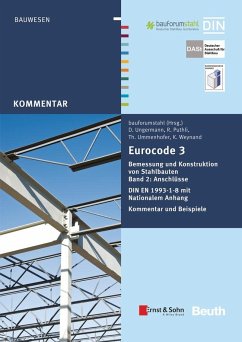 Eurocode 3 Bemessung und Konstruktion von Stahlbauten - Puthli, Ramgopal; Ummenhofer, Thomas; Ungermann, Dieter; Weynand, Klaus