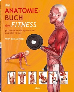 Das Anatomie-Buch der Fitness - Ashwell, Ken