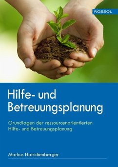 Hilfe- und Betreuungsplanung - Hatschenberger, Markus