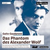 Das Phantom des Alexander Wolf (MP3-Download)