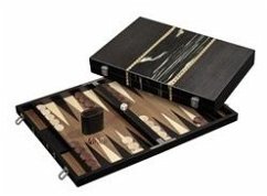 Philos Spiele 1151 - Backgammon Aponisos, große Kassette