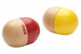 BRIO 30180 - Rasselei Set, 2-teilig BRIO 30180 - Rasselei Set, 2-teilig