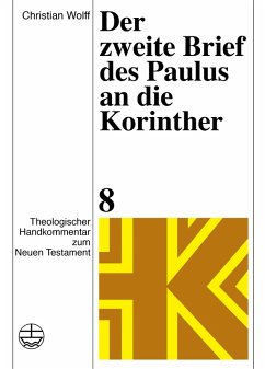 Der zweite Brief des Paulus an die Korinther (eBook, PDF) - Wolff, Christian