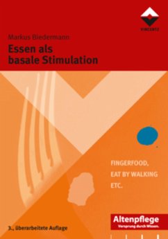 Essen als basale Stimulation (eBook, PDF) - Biedermann, Markus