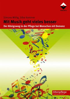 Mit Musik geht vieles besser (eBook, PDF) - Willig, Simone; Kammer, Silke