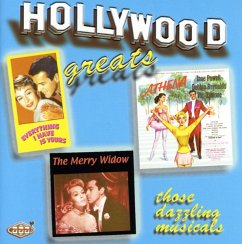 Those Dazzling Musicals - Hollywood Greats