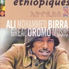 Cover Ethiopiques 28
