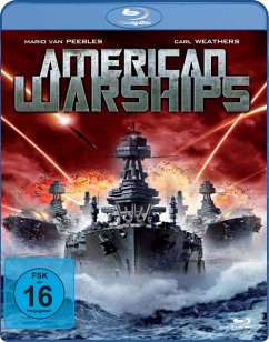 American Warships - Peebles,Mario Van/Weathers,Cal/Watts,Johanna/+