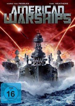 American Warships - Peebles,Mario Van/Weathers,Cal/Watts,Johanna/+