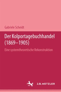 Cover Der Kolportagebuchhandel (1869-1905)