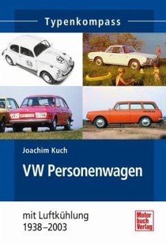 VW Personenwagen - Kuch, Joachim