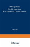 Ordnungsmäßige Buchführungssysteme bei automatisierter Datenverarbeitung