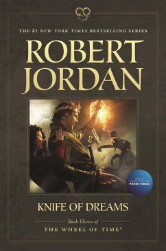 Knife of Dreams - Jordan, Robert