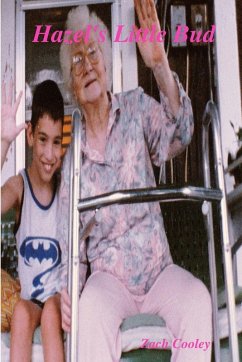 Cover Hazel's Little Bud