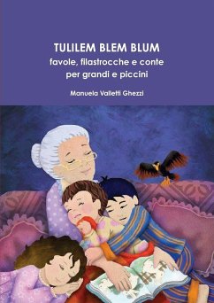 TULILEM BLEM BLUM - Valletti Ghezzi, Manuela