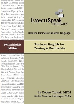 ExecuSpeak Dictionary - Heiberger, Carol; Toryak, Robert