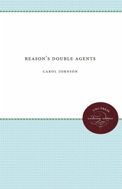Reason's Double Agents - Johnson, Carol; Johnson, Johnnie