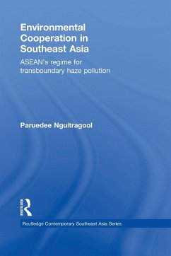 Environmental Cooperation in Southeast Asia - Nguitragool, Paruedee