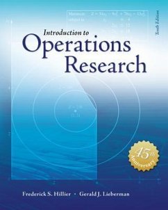 Loose Leaf for Introduction to Operations Research with Access Card to Premium Content - Hillier, Frederick S.