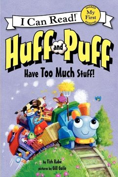 Huff and Puff Have Too Much Stuff! - Rabe, Tish