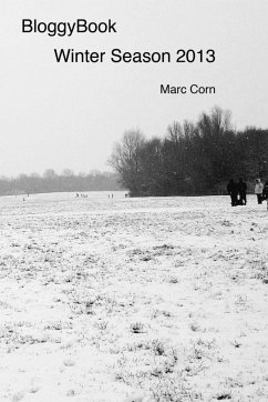 BloggyBook Winter Season 2013 - Corn, Marc
